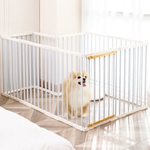 Laika 10 Panel Aluminium Pet Playpen